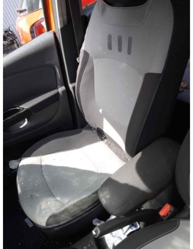 ASIENTO DELANTERO DERECHO RENAULT CAPTUR I - 195183