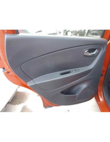 GUARNECIDO PUERTA TRASERA IZQUIERDA RENAULT CAPTUR I - 195236