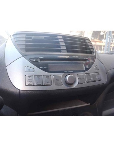 SISTEMA AUDIO / RADIO CD SUZUKI ALTO (AMF310) - 178972