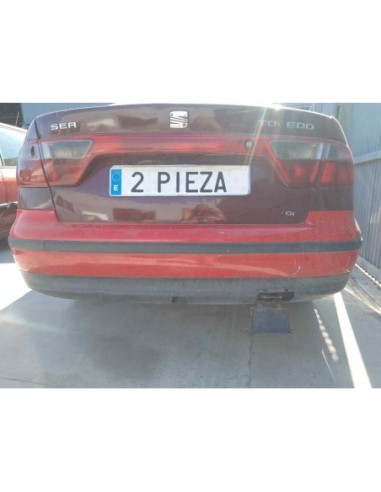 PARAGOLPES TRASERO SEAT TOLEDO (1M2) - 163817