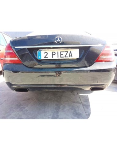 PARAGOLPES TRASERO MERCEDES-BENZ CLASE S (BM 221) LIM  - 164029