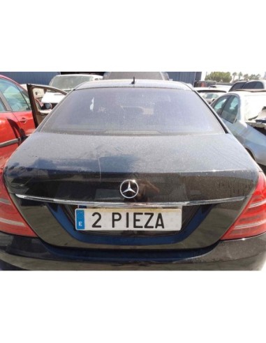 TAPA MALETERO MERCEDES-BENZ CLASE S (BM 221) LIM  - 164051