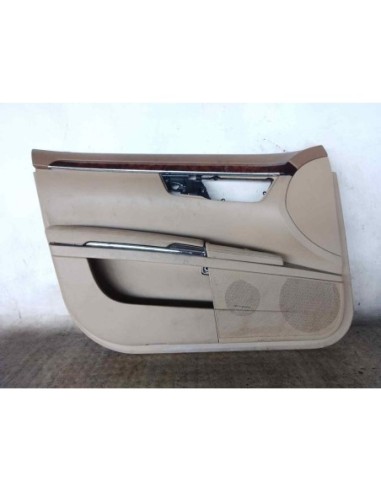 GUARNECIDO PUERTA DELANTERA IZQUIERDA MERCEDES-BENZ CLASE S (BM 221) LIM  - 164094