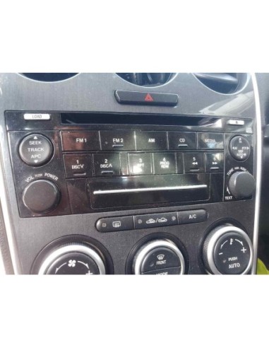 SISTEMA AUDIO / RADIO CD MAZDA 6 BERLINA (GG) - 179617