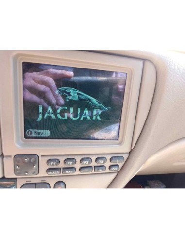 SISTEMA NAVEGACION GPS JAGUAR S-TYPE - 164554