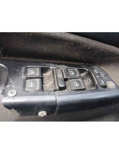 MANDO ELEVALUNAS DELANTERO IZQUIERDO VOLKSWAGEN GOLF IV BERLINA (1J1)(10 1997) - 179762