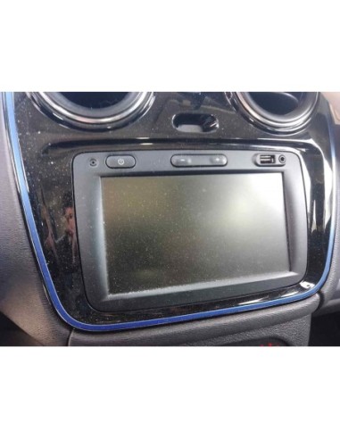 SISTEMA NAVEGACION GPS DACIA LODGY - 180068