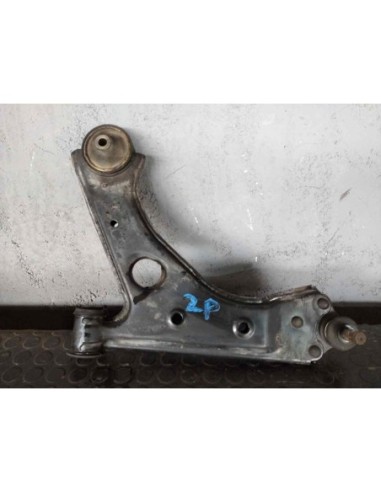 BRAZO SUSPENSION INFERIOR DELANTERO IZQUIERDO OPEL CORSA D - 139038