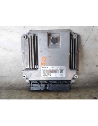 CENTRALITA MOTOR UCE TOYOTA YARIS (KSP1/NLP1/NSP1) - 180160