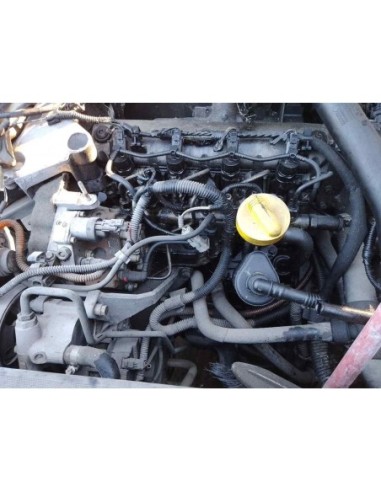 MOTOR ARRANQUE RENAULT LAGUNA II GRANDTOUR (KG0) - 169521