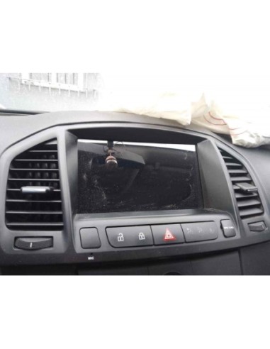 SISTEMA NAVEGACION GPS OPEL INSIGNIA BERLINA - 180308