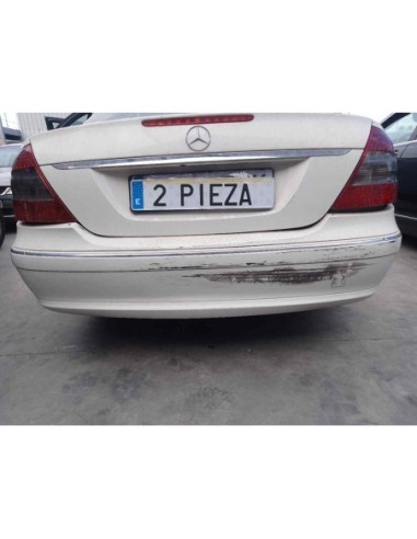 PARAGOLPES TRASERO MERCEDES-BENZ CLASE E (BM 211) FAMILIAR - 165371