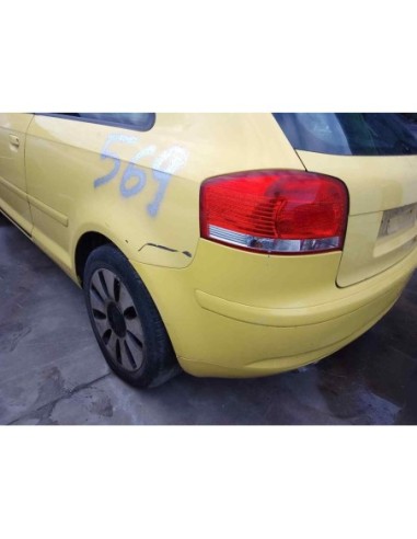 AMORTIGUADOR TRASERO IZQUIERDO AUDI A3 (8P1) - 180501