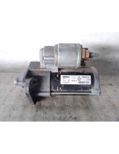 MOTOR ARRANQUE RENAULT CLIO IV GRANDTOUR - 165946