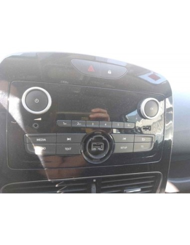 SISTEMA AUDIO / RADIO CD RENAULT CLIO IV GRANDTOUR - 165973