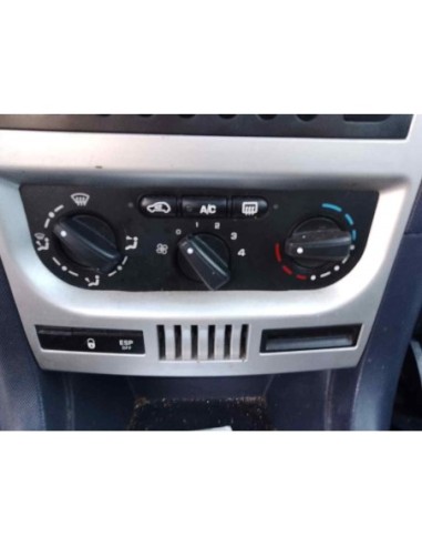 MANDO CALEFACCION / AIRE ACONDICIONADO PEUGEOT 1007 - 166136