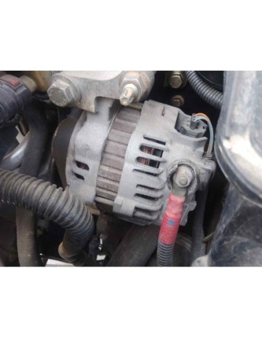 ALTERNADOR FORD FIESTA (CBK) - 166292