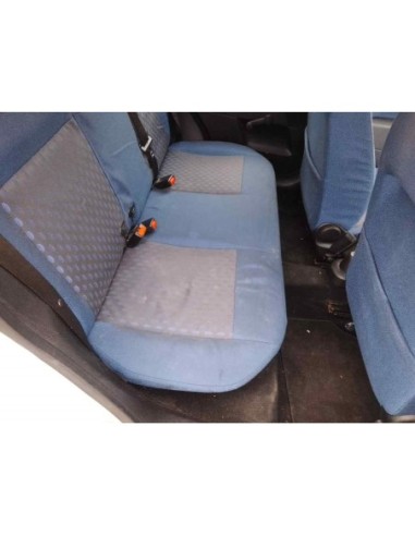 ASIENTOS TRASEROS FORD FIESTA (CBK) - 166301