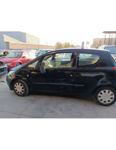 CREMALLERA DIRECCION MITSUBISHI COLT CZ3 BERL  3 (Z30) - 166613