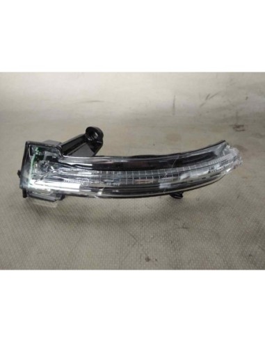 CARCASA RETROVISOR DERECHO RENAULT MEGANE IV BERLINA 5P - 139101