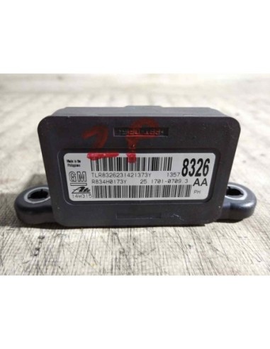 SENSOR OPEL ASTRA J BERLINA 5P - 139903