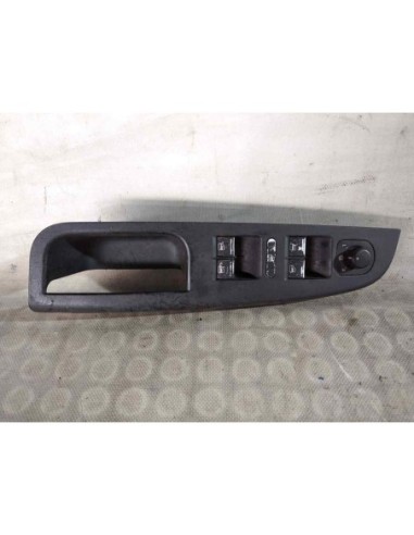 MANDO ELEVALUNAS DELANTERO IZQUIERDO VOLKSWAGEN GOLF V (1K1)(10 2003) - 140026