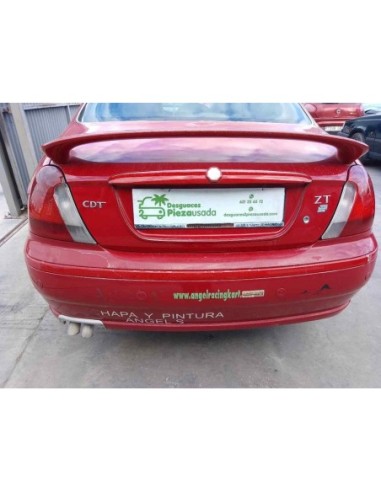 CERRADURA MALETERO / PORTON MG ROVER MG ZT - 181661