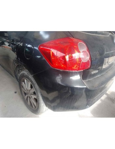 AMORTIGUADOR TRASERO IZQUIERDO TOYOTA AURIS (E15) - 181911