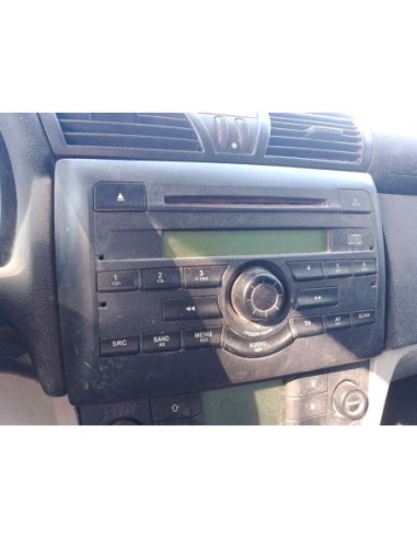 SISTEMA AUDIO / RADIO CD FIAT STILO (192) - 182233