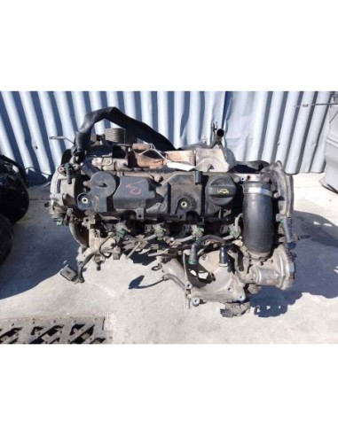 MOTOR COMPLETO CITROEN BERLINGO FURGÓN - 167051