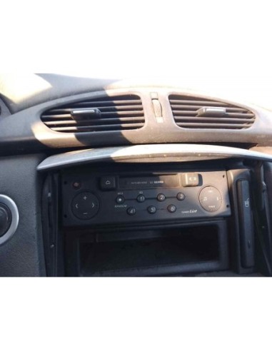 SISTEMA AUDIO / RADIO CD RENAULT LAGUNA II GRANDTOUR (KG0) - 169549