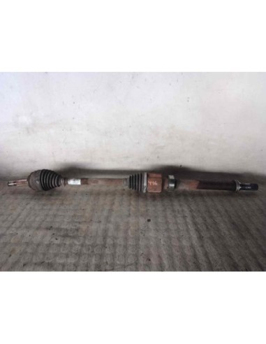 TRANSMISION DELANTERA DERECHA RENAULT CLIO IV GRANDTOUR - 167260