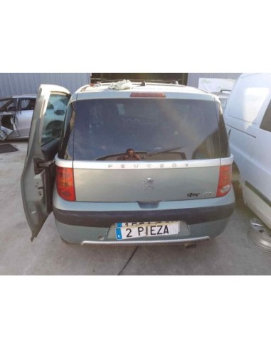 ELEVALUNAS DELANTERO IZQUIERDO PEUGEOT 1007 - 167362