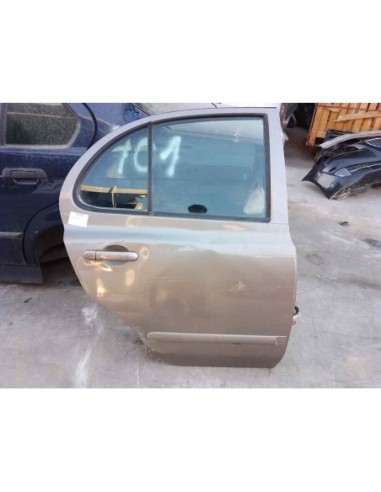 PUERTA TRASERA DERECHA NISSAN MICRA (K12E) - 167458