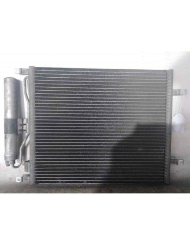 CONDENSADOR / RADIADOR  AIRE ACONDICIONADO NISSAN MICRA (K12E) - 167470