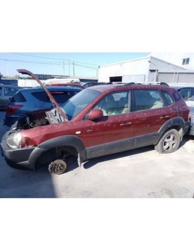 CENTRALITA MOTOR UCE HYUNDAI TUCSON (JM) - 167877