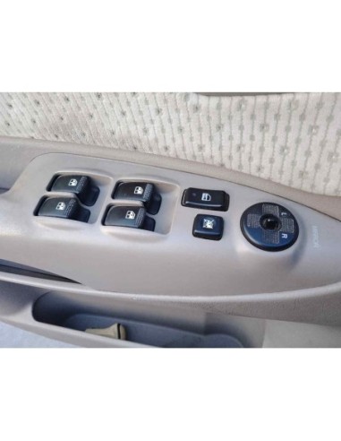 MANDO ELEVALUNAS DELANTERO IZQUIERDO HYUNDAI TUCSON (JM) - 167899