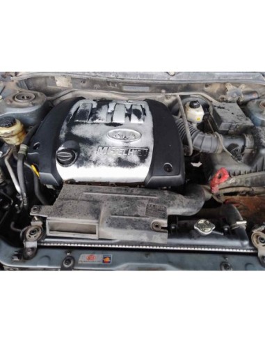 MOTOR COMPLETO KIA SHUMA II (SPT) - 167997