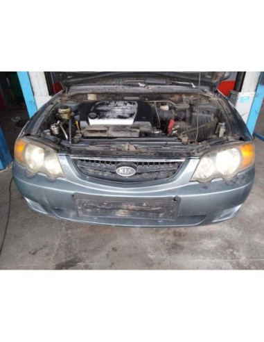 RADIADOR AGUA KIA SHUMA II (SPT) - 168019