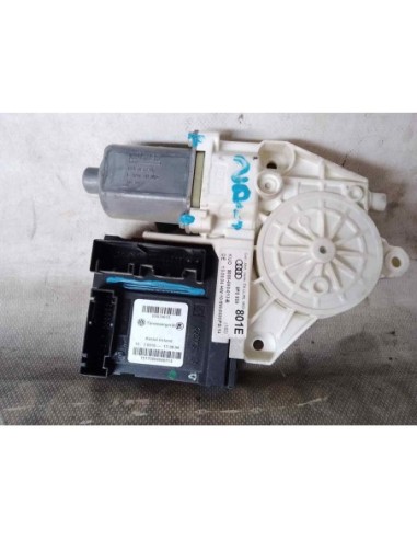 MOTOR ELEVALUNAS DELANTERO IZQUIERDO AUDI A3 (8P1) - 140924