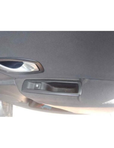 MANDO ELEVALUNAS TRASERO DERECHO RENAULT MEGANE III BERLINA 5P - 183678