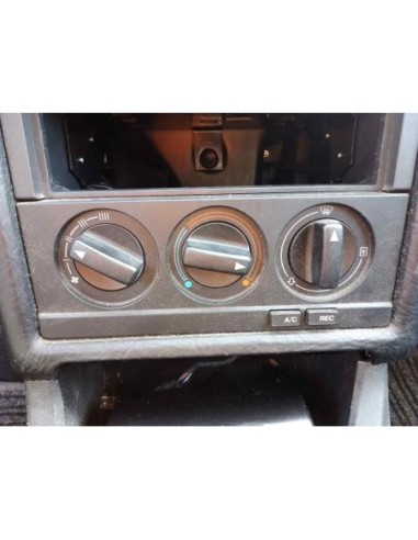 MANDO CALEFACCION / AIRE ACONDICIONADO AUDI 80 (811/813) - 168167