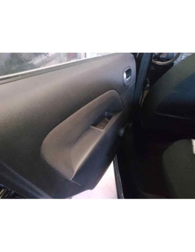 ELEVALUNAS TRASERO IZQUIERDO FORD FIESTA (CBK) - 184014