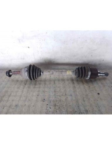 TRANSMISION DELANTERA IZQUIERDA FORD FIESTA (CBK) - 184029