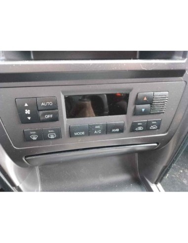 MANDO CALEFACCION / AIRE ACONDICIONADO HYUNDAI TERRACAN (HP) - 141723