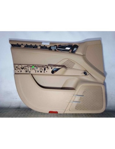 GUARNECIDO PUERTA DELANTERA IZQUIERDA PORSCHE CAYENNE (TIPO 92A) - 168582