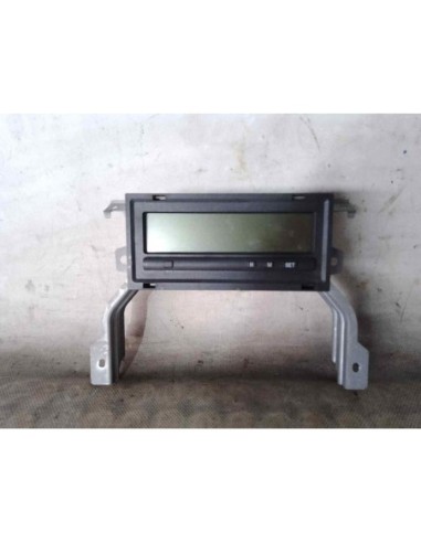 PANTALLA MULTIFUNCION MITSUBISHI CARISMA BERLINA 5 (DA0) - 168709