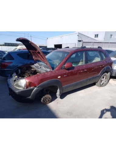 CONDENSADOR / RADIADOR  AIRE ACONDICIONADO HYUNDAI TUCSON (JM) - 168877