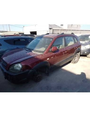 MANGUETA TRASERA IZQUIERDA HYUNDAI TUCSON (JM) - 168909