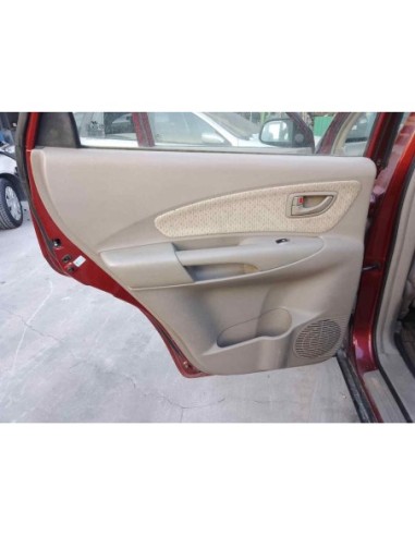 GUARNECIDO PUERTA TRASERA IZQUIERDA HYUNDAI TUCSON (JM) - 168929